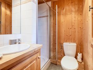 Chalet familial à Saint-Gervais, 6 chambres, 12 pers, WiFi, parking - FR-1-663-27