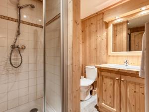 Chalet familial à Saint-Gervais, 6 chambres, 12 pers, WiFi, parking - FR-1-663-27