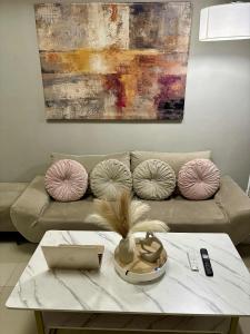2 Bedroom Unit at Central Makati