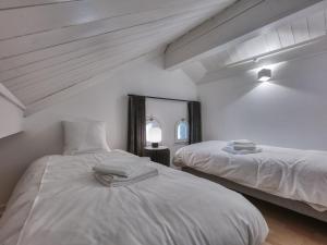 Duplex 83m², 3 chambres, 6 pers, centre Saint-Gervais, à 5 min de la télécabine, Wifi inclus - FR-1-663-31