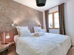 Saint-Gervais : Appartement rénové 2 ch, jardin, WiFi & parking - FR-1-663-34