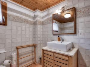Appartements Duplex a Saint-Gervais, 4 chambres, 8 pers, parking et WiFi - FR-1-663-36 : photos des chambres