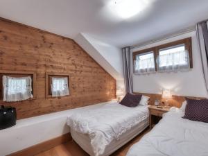 Appartement duplex avec vue montagne, 8 pers, parking, Wi-Fi - FR-1-663-36