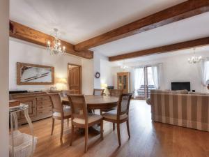 Appartements Duplex a Saint-Gervais, 4 chambres, 8 pers, parking et WiFi - FR-1-663-36 : photos des chambres