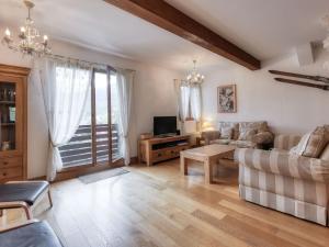 Appartements Duplex a Saint-Gervais, 4 chambres, 8 pers, parking et WiFi - FR-1-663-36 : photos des chambres