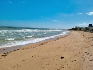 Appartement rez-de-jardin proche mer, 4 couchages - FR-1-746-31