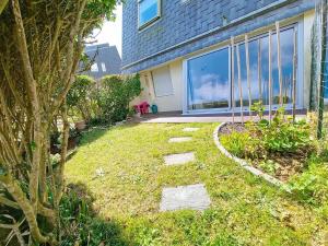Appartement rez-de-jardin proche mer, 4 couchages - FR-1-746-31