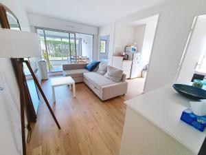 Appartement rez-de-jardin proche mer, 4 couchages - FR-1-746-31