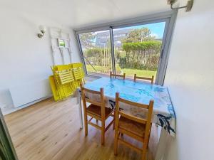 Appartement rez-de-jardin proche mer, 4 couchages - FR-1-746-31