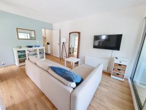 Appartements Appartement Rez-de-Jardin Proche Mer, 4 Couchages - FR-1-746-31 : photos des chambres