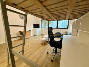 Appartements Studio a Arcachon, 500 m de la plage, parking prive - FR-1-433-142 : photos des chambres