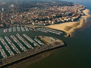 Appartements Studio a Arcachon, 500 m de la plage, parking prive - FR-1-433-142 : photos des chambres