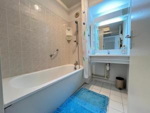 Spacieux appartement climatisé 80m² avec piscine et vue mer à Sète - FR-1-338-620