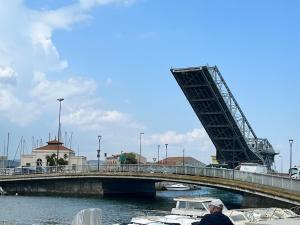 Appartement 4 couchages face mer avec parking privé - FR-1-338-619