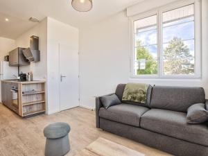 Appartement lumineux avec 2 balcons à 600m de la plage - FR-1-788-78