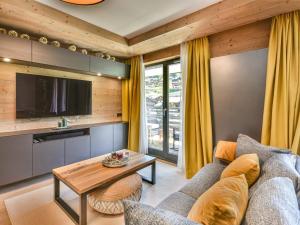 Chalet T4 spacieux 6-8 pers. avec vue sur les pistes - FR-1-685-88