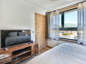 Chalet T4 spacieux 6-8 pers. avec vue sur les pistes - FR-1-685-88