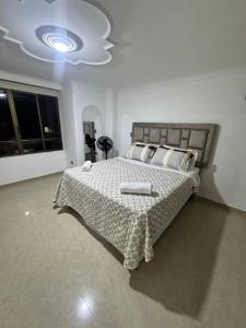 Apartamento 401 acogedor y amplio en la mejor zona de Ibague