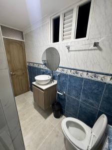 Apartamento 401 acogedor y amplio en la mejor zona de Ibague