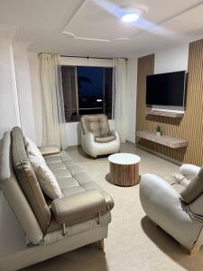 Apartamento 401 acogedor y amplio en la mejor zona de Ibague