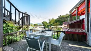 Gyeongju Byeolgwadaliyagi Dog-friendly pension