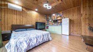 Gyeongju Byeolgwadaliyagi Dog-friendly pension