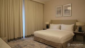 Address Beach Resort Fujairah Apartment Three Bedrooms by Blue World 2104