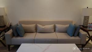 Address Beach Resort Fujairah Apartment Three Bedrooms by Blue World 2104