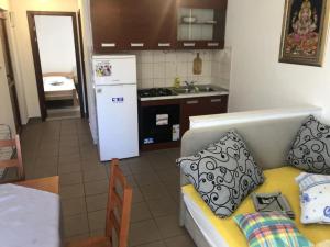 Apartmani Villa Borzic - One Bedroom Apartment with Terarce and Sea View