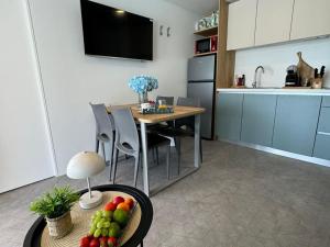 Two Bedroom Mobile Home