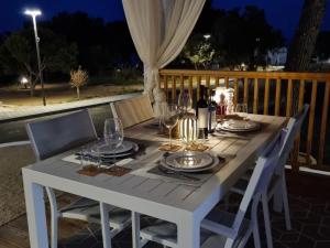 Two Bedroom Mobile Home