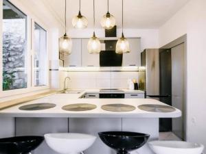 One Bedroom Apartment with Terrace