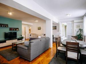 One Bedroom Apartment with Terrace