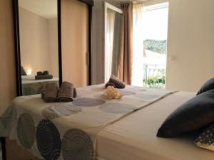 Apartments Silva - Superior Two Bedroom Apartment with Balcony and Sea View