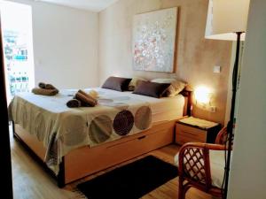 Apartments Silva - Superior Two Bedroom Apartment with Balcony and Sea View