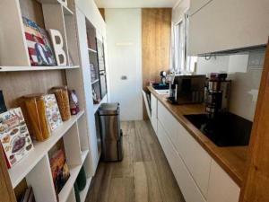 LuxArt City Spa Gallery Residence Krk- Duplex Apartment