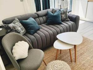 LuxArt City Spa Gallery Residence Krk- Duplex Apartment