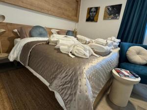 LuxArt City Spa Gallery Residence Krk- Duplex Apartment