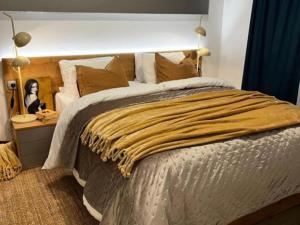 LuxArt City Spa Gallery Residence Krk- Duplex Apartment