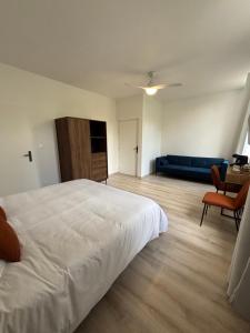 B&B / Chambres d'hotes Maison d-hotes La Bambouseraie : photos des chambres