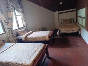 Misty Mount Hostel