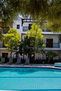 Lyda Hotel Heraklio Greece