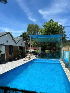 Mountain Flower Bungalow & Homestay