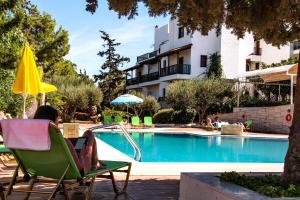 Lyda Hotel Heraklio Greece