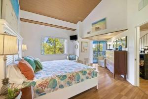Luxury Penthouse near Beach Tiki Hut Coligny