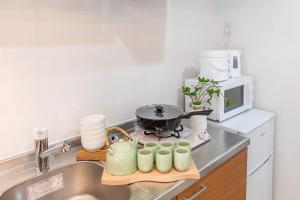 桜の川 新大久保駅5分 2-5人 丨5 minutes from Shin-Okubo JR Line 2-5 people