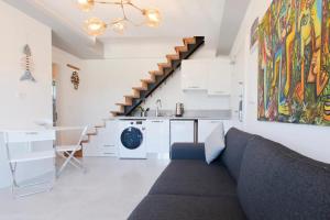 Urla Surf House Dublex Rooftop Terrace Two Bedrooms