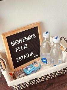 Casa del ocaso con parking