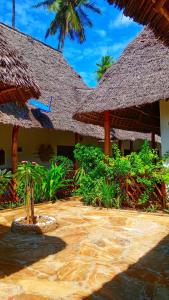 Polly Lodge Bungalow Zanzibar Kiwengwa