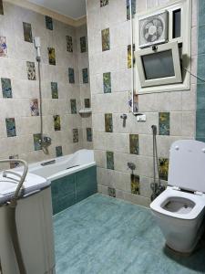 البيطاش شهر العسل مكيفه شقة فاخرة 3 غرف إطلالة بحر ساحرة